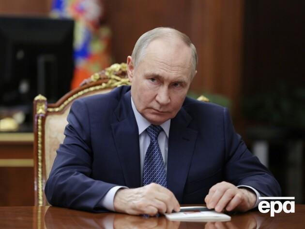 Путин пообещал прекратить огонь в обмен на Донбасс – WSJ