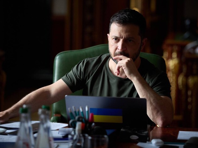 Зеленський про територіальні поступки: Дарувати свою землю окупанту українці не будуть