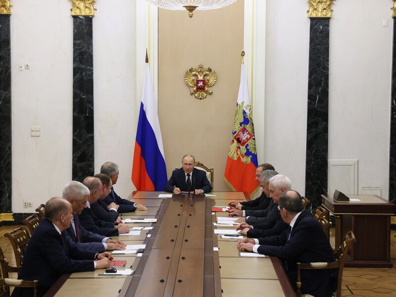 "Ищут решение". После встречи Путина с Виткоффом Совбез РФ заседал шесть часов – СМИ