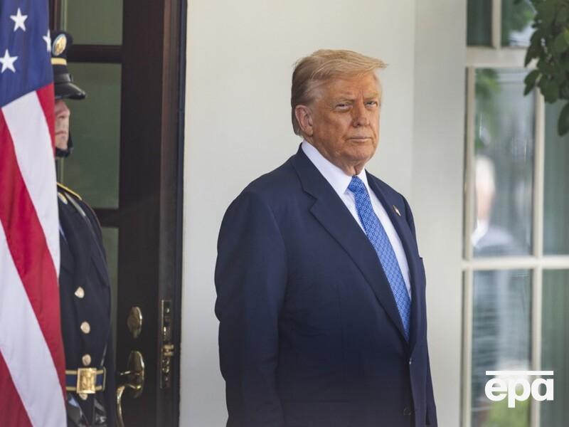 Жахливо бачити, як Трамп завдає удару у спину Україні – експерт