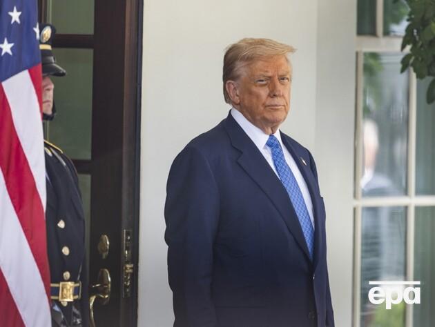 Ужасно видеть, как Трамп наносит удар в спину Украине – эксперт