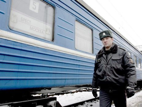 МВД Беларуси: Людей с паспортами 