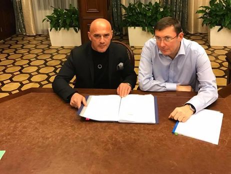 Нардеп Константиновский: Луценко выслушал мои пояснения к акту проверки. Налоговики запутались в трех соснах! 