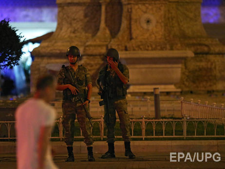 В Турции завершено расследование по делу о попытке государственного переворота в 2016 году