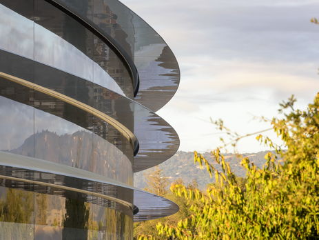 Сотрудники Apple в апреле начнут переезд в новую штаб-квартиру компании – Apple Park