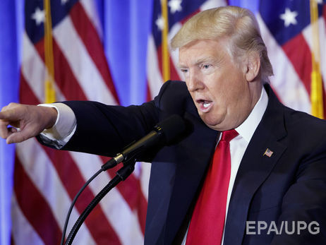 Трамп намерен отменить право выбора трансгендерами туалетов