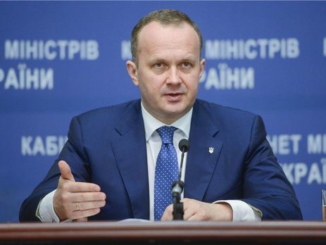 Заику уволили с должности главы Госэкоинспекции – Семерак