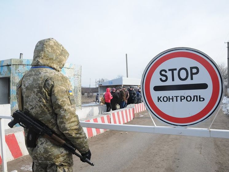 В Луганской области пограничники обнаружили тело сослуживца 