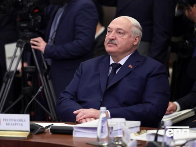 Лукашенко звинуватив Польщу в зароблянні на нелегальній міграції