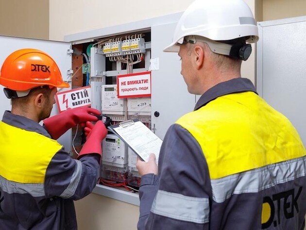 У першій половині 2025 року ДТЕК вклав 2,3 млрд грн у підвищення надійності роботи мереж