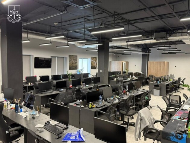 В Днепре разоблачили крупную сеть мошеннических офисов – ОГП