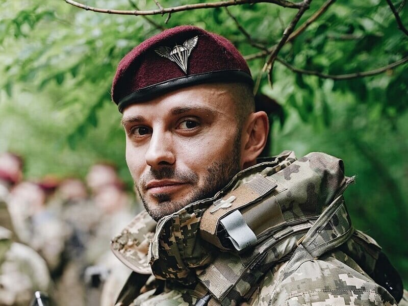 Стало известно, где будет работать Дрималовский, завершивший службу в десантно-штурмовой бригаде