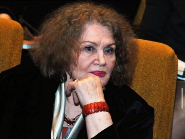 Агенція, яку Ліна Костенко жорстко звинуватила у порушенні прав, прокоментувала скандал