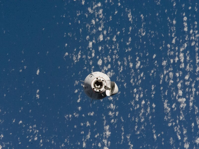 Із МКС на Землю повернулося чотири особи, вони працювали "на благо людства"