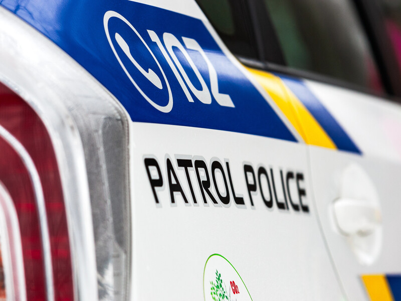 Измаильского патрульного обвинили в бегстве за границу. Полиция прокомментировала