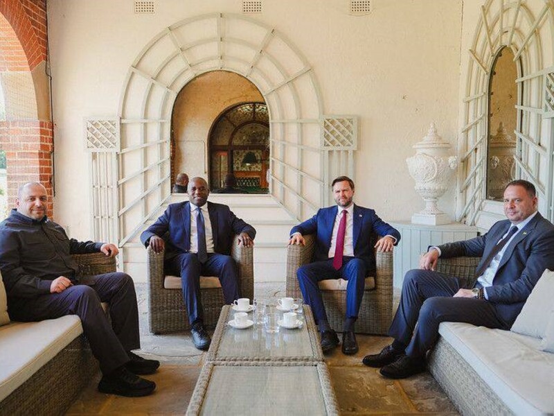 Переговори у Великобританії привели до прогресу у реалізації плану Трампа щодо України – ЗМІ