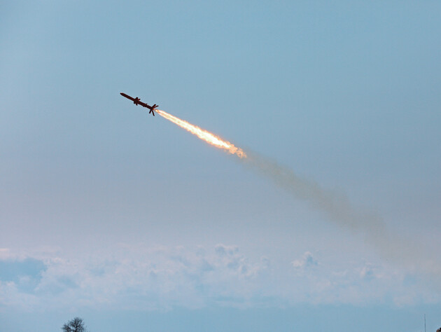 РФ застосувала новий тип малогабаритної ракети, схожої на українську 