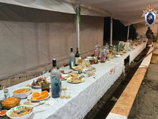 На весіллі в Алтаї п'яний пенсіонер зарізав президента федерації ММА