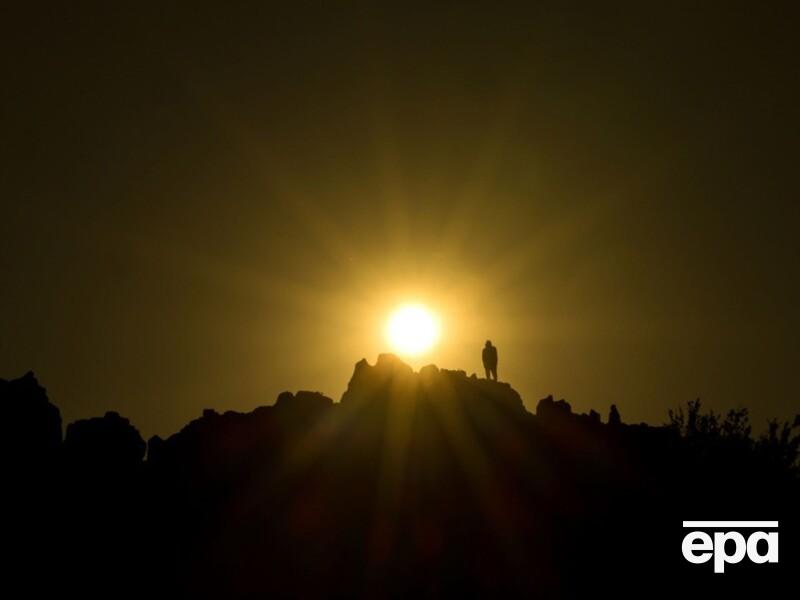 В воскресенье в Украине прогнозируют солнечную погоду, но не везде