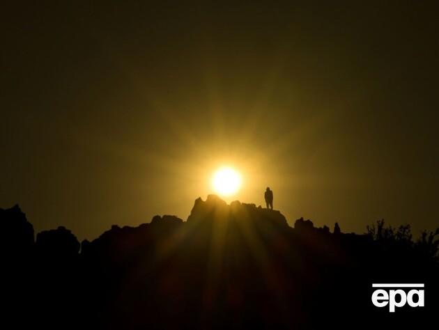 У неділю в Україні прогнозують сонячну погоду, але не скрізь