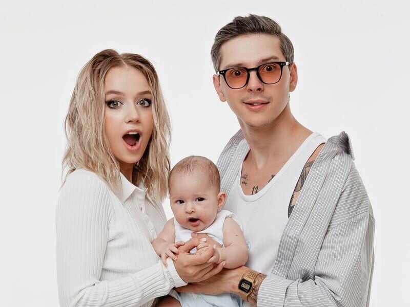 Бывшая Parfeniuk жестко ударила парня, сделавшего ей предложение. Что разозлило блогера