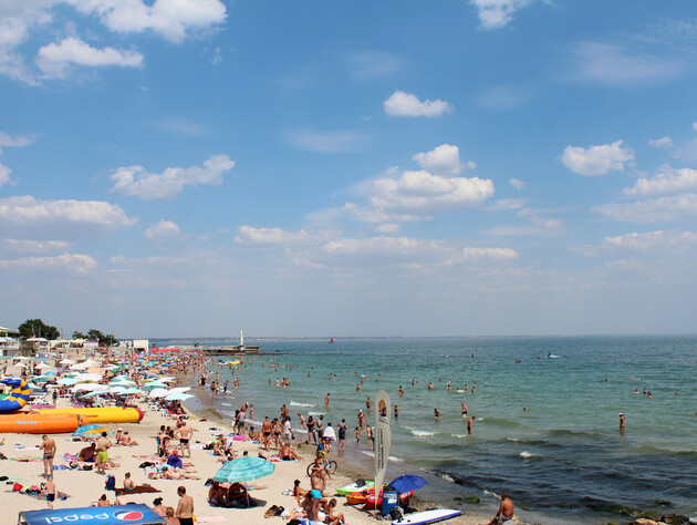 Под Одессой на пляже с отдыхающими взорвалась мина, СМИ пишут о погибших