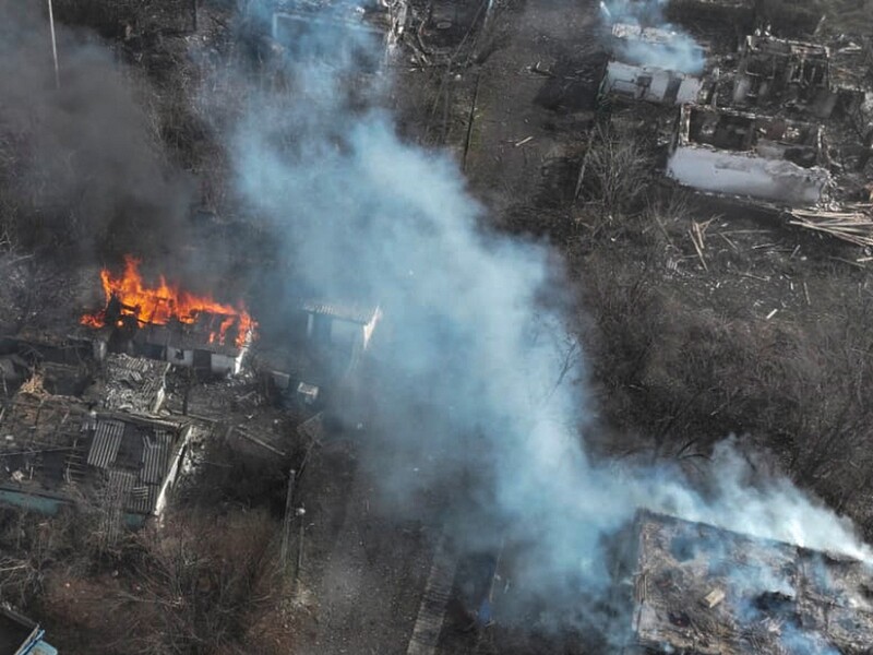 Успешный ли план, если погибает 80% личного состава? DeepState рассказал о ДРГ россиян в Покровске