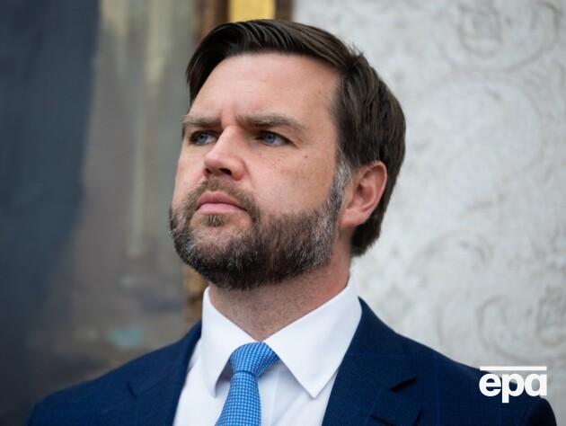 Венс пояснив, чому США не хочуть, щоб Зеленський зустрівся з Путіним перед переговорами із Трампом