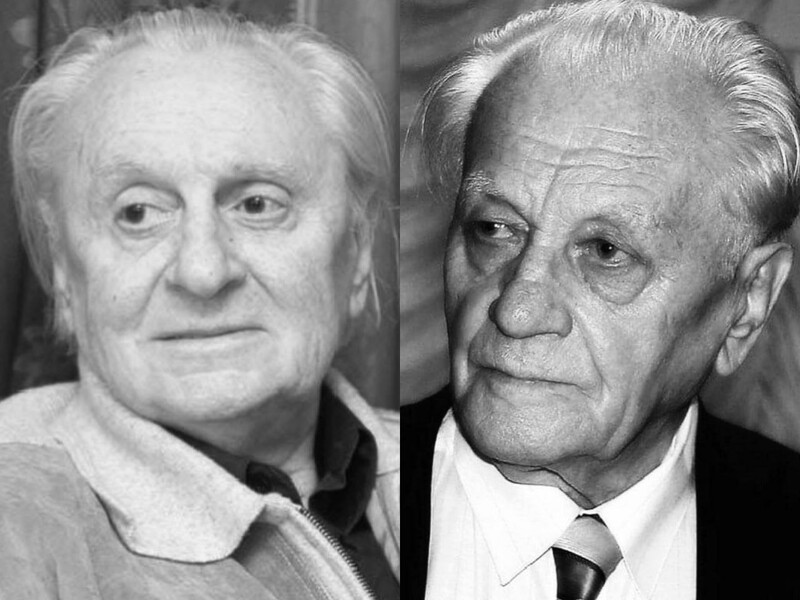 Нестайко, Хмара і чоловік Ліни Костенко. Який вигляд мають могили знаменитостей