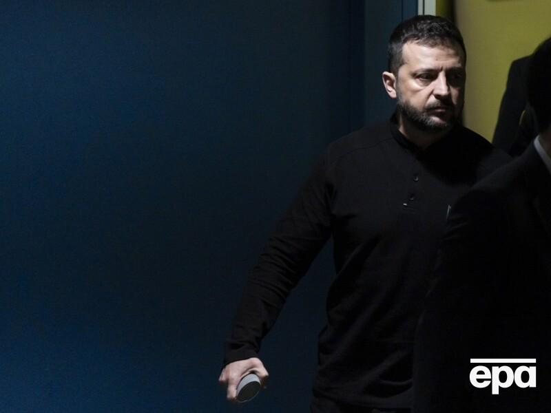 Зеленський: Якщо Росія не хоче зупиняти війну – значить, треба зупиняти її економіку