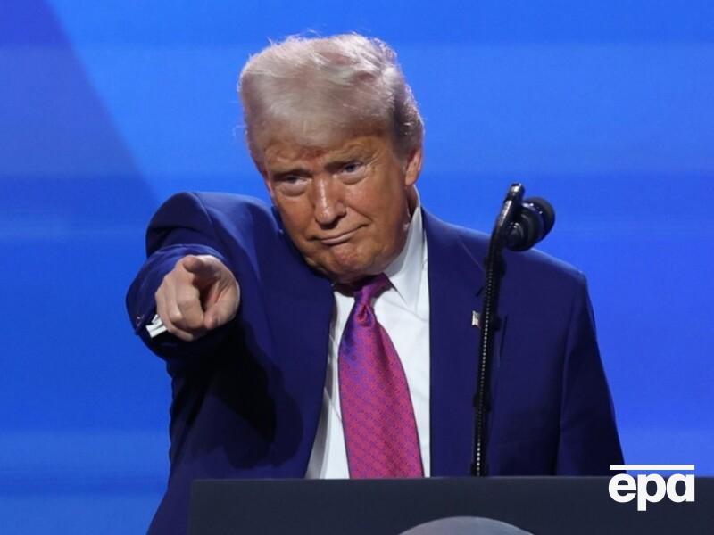 "Повернути столицю!" Трамп наказав безхатькам прибратися з Вашингтона, злочинцям порадив залишитися