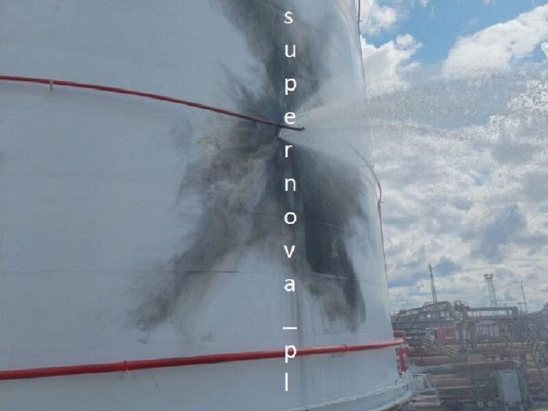 Дрони ГУР вдарили по російському НПЗ за 2 тис. км від України – ЗМІ