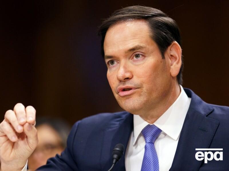 Рубио обвинил Макрона в срыве переговоров о перемирии в Газе