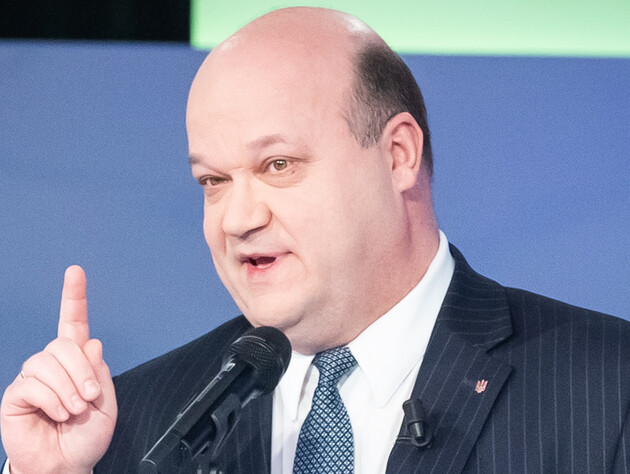 Я надеюсь, что никто из Украины на Аляску ехать не собирается