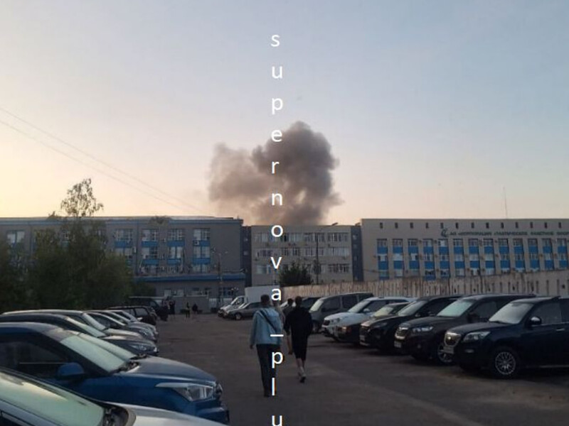 Арзамаський приладобудівний завод у РФ потрапив під атаку БПЛА, є жертви