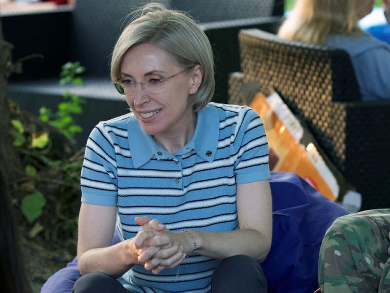 Заместитель Ермака заметно постройнела. Как сейчас выглядит Верещук