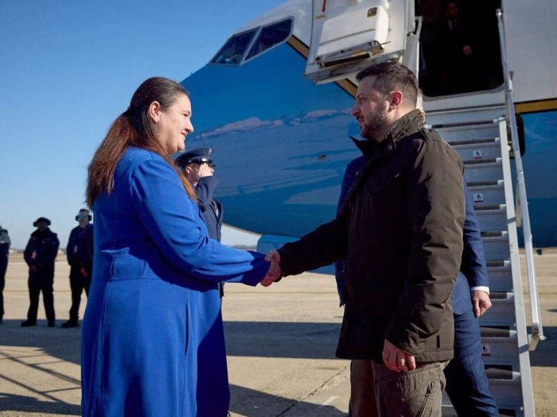 Маркарова відповіла, чи планує Зеленський бути на Алясці 15 серпня