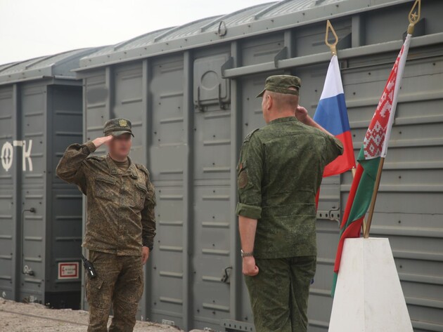 Скільки російських окупантів уже прибуло на 