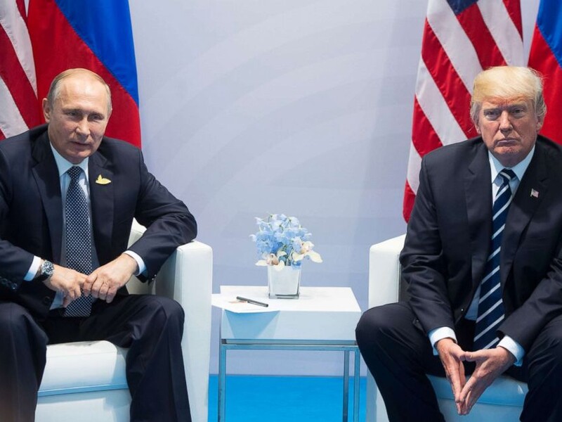 "Посягательства идут не только на территории Европы, но и США". Политолог оценил предстоящую встречу Путина и Трампа на Аляске