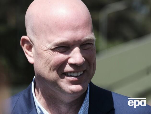 Посол США в НАТО не відкинув участі Зеленського в переговорах Трампа й Путіна на Алясці