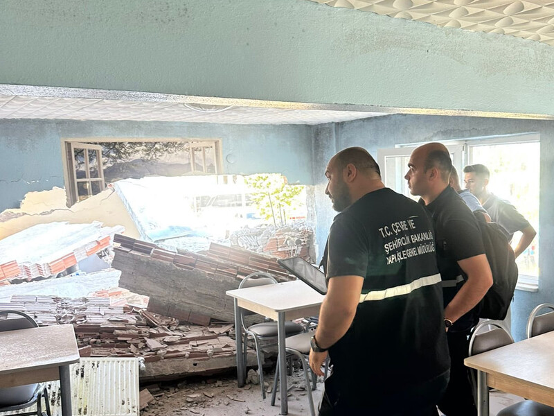 "Часть культуры". В правительстве Турции рассказали об ущербе от разрушительного землетрясения