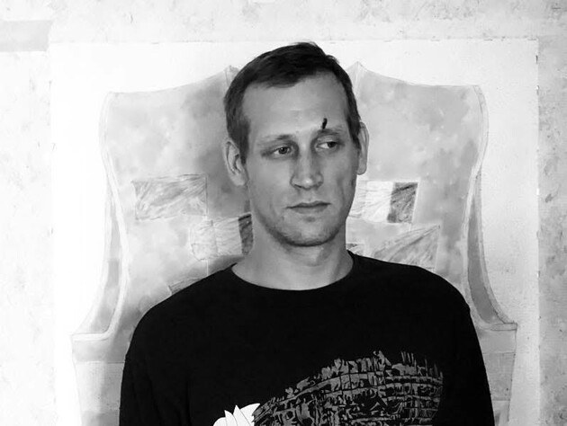 Друг художника Чичкана рассказал, что тот написал ему незадолго до гибели на фронте