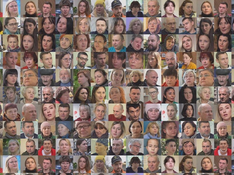  Музей "Голоси Мирних" Фонду Ріната Ахметова зібрав 140 тис. історій цивільних українців про війну