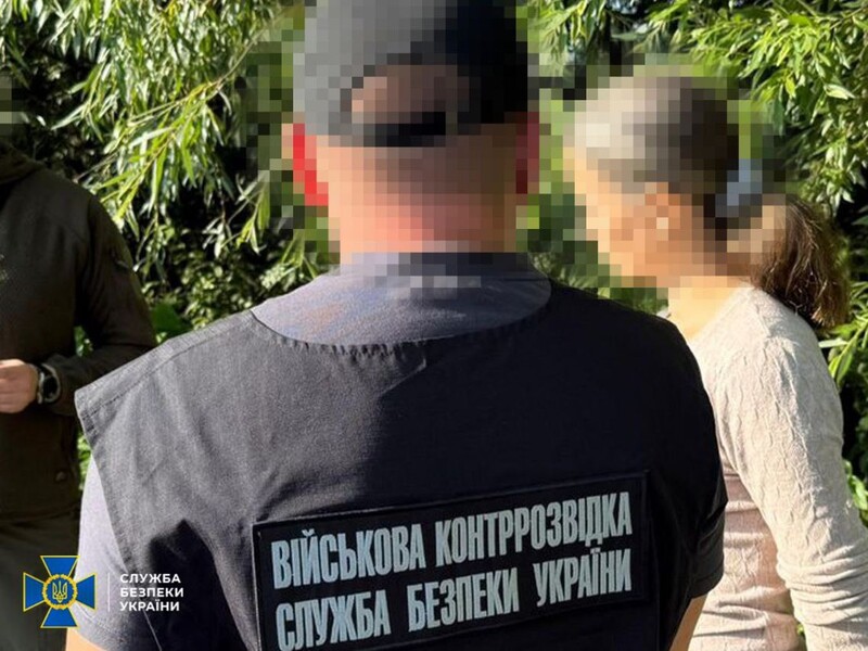 Во Львовской области задержали женщину, которую подозревают в шпионаже за аэродромами ВСУ