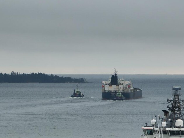 У Фінляндії капітана судна 