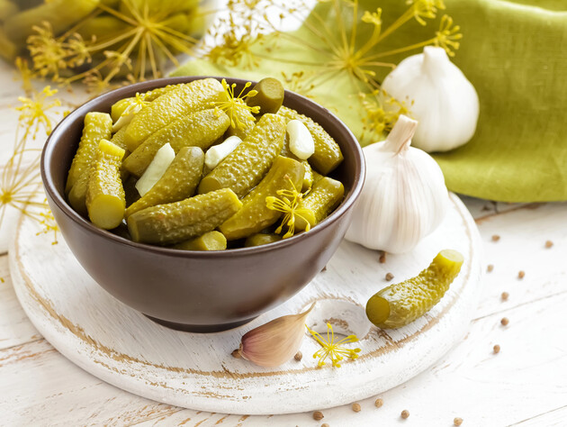 Только три часа нужно для приготовления ароматных малосольных огурцов. Пошаговый рецепт