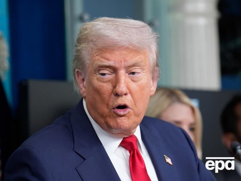 Следующая встреча будет с Зеленским – Трамп