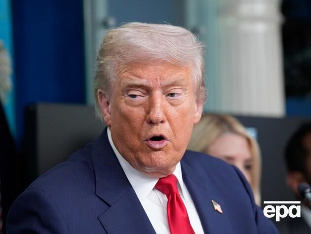 Следующая встреча будет с Зеленским – Трамп