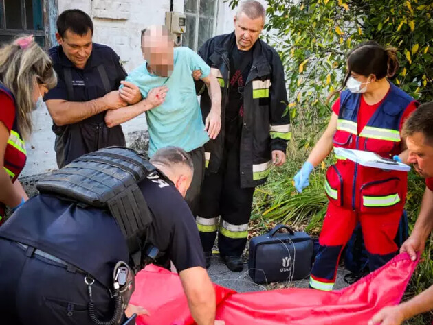 У Київській області з одного колодязя з водою вдруге витягали одного й того самого чоловіка – ДСНС