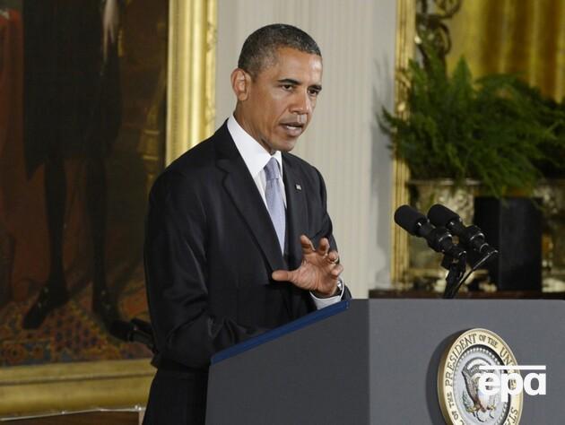 Трамп приказал перевесить в Белом доме портреты Обамы и обоих Бушей в незаметное место – CNN